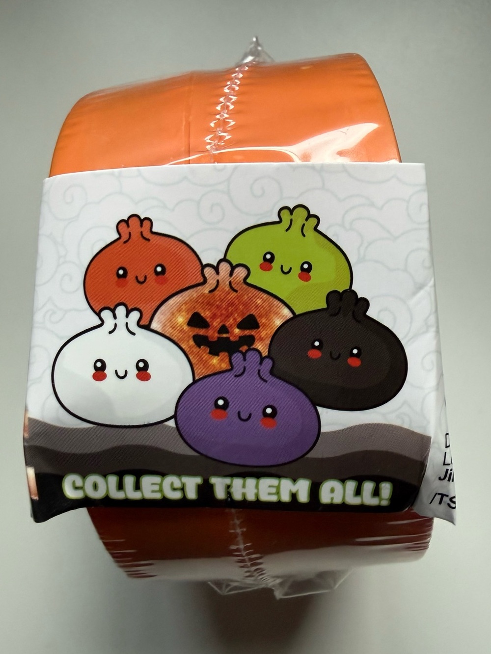 Crazy Fun Halloween Mystery Squishy Dumpling - Picture 2 of 4